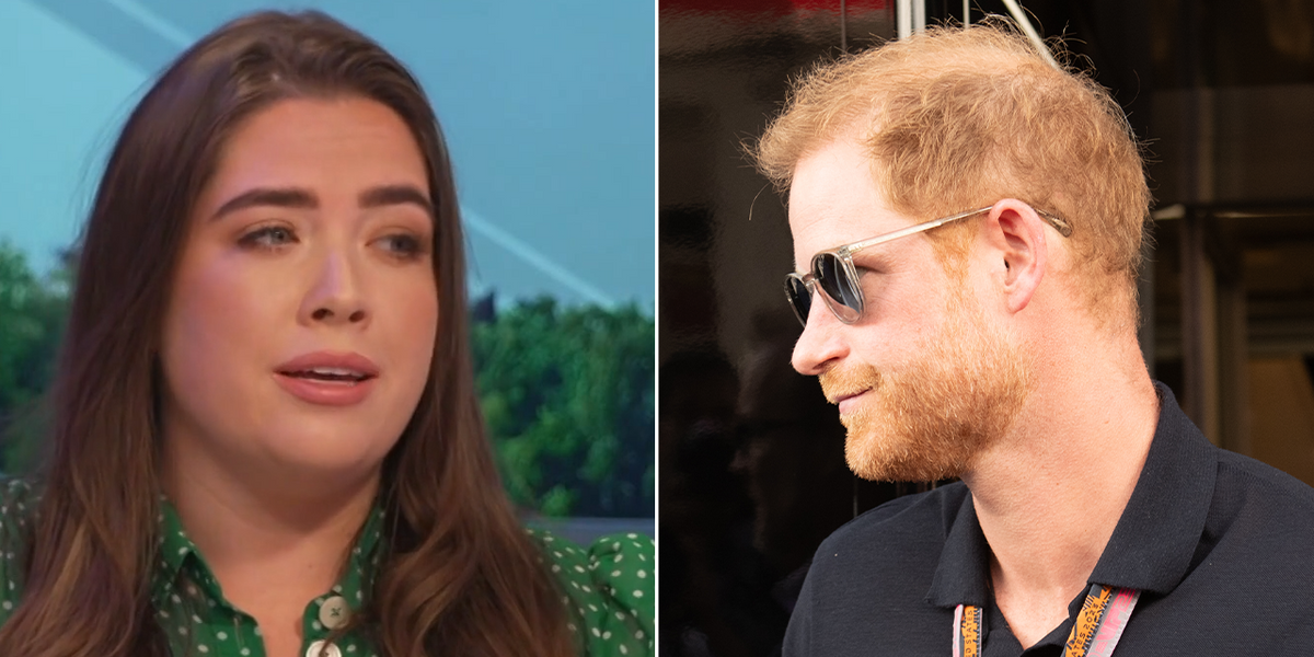 NextImg:Prince Harry has 'dropped everything' as King Charles 'needs his son'