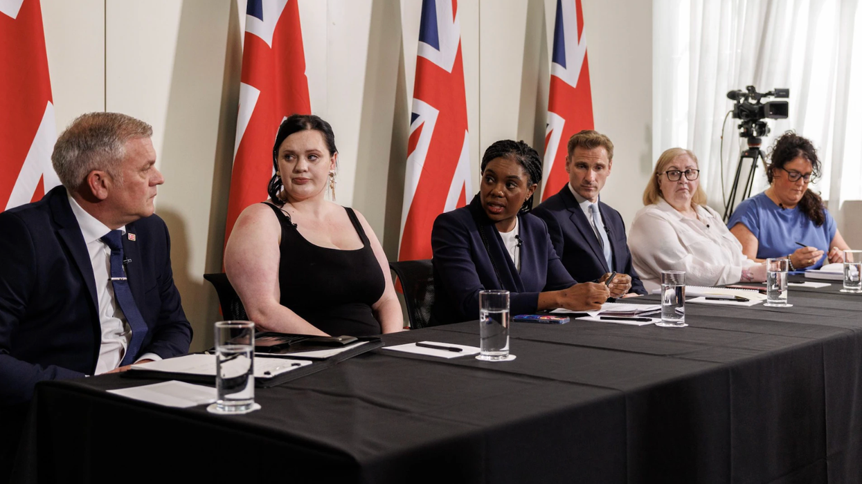 Panel discussing grooming gangs inquiry