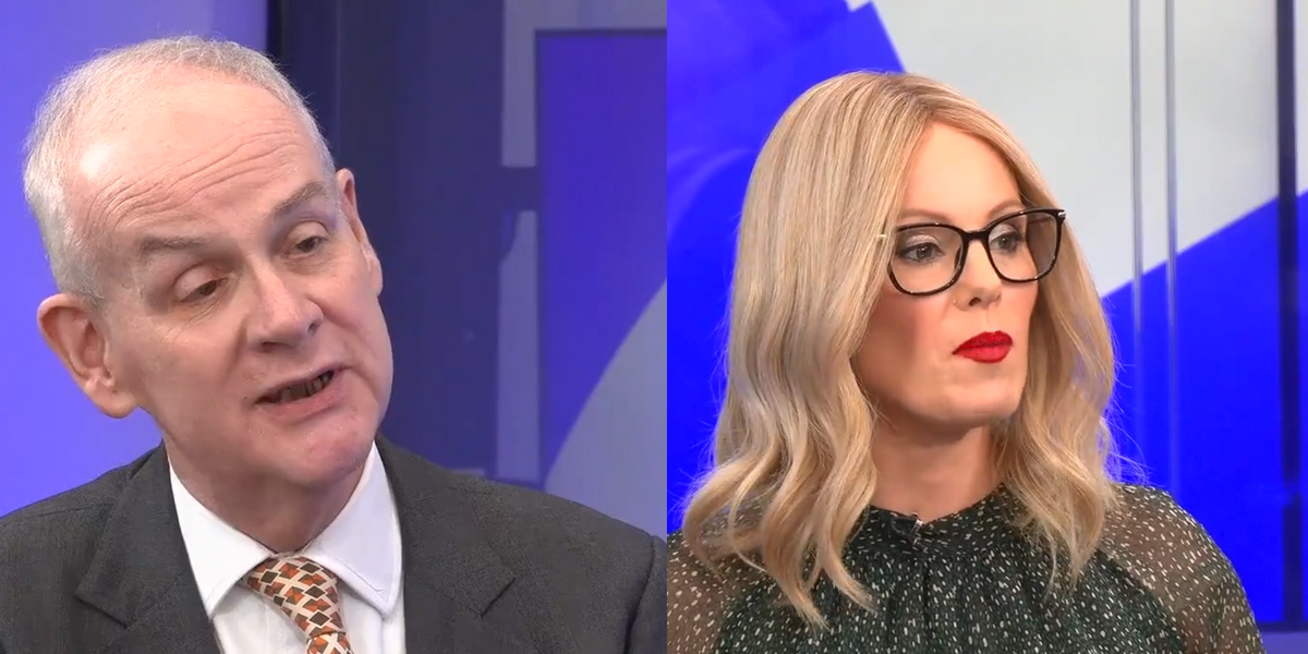 NextImg:'It's hard to say NO!' Panel in fiery clash as they discuss whether smartphones should be allowed in school
