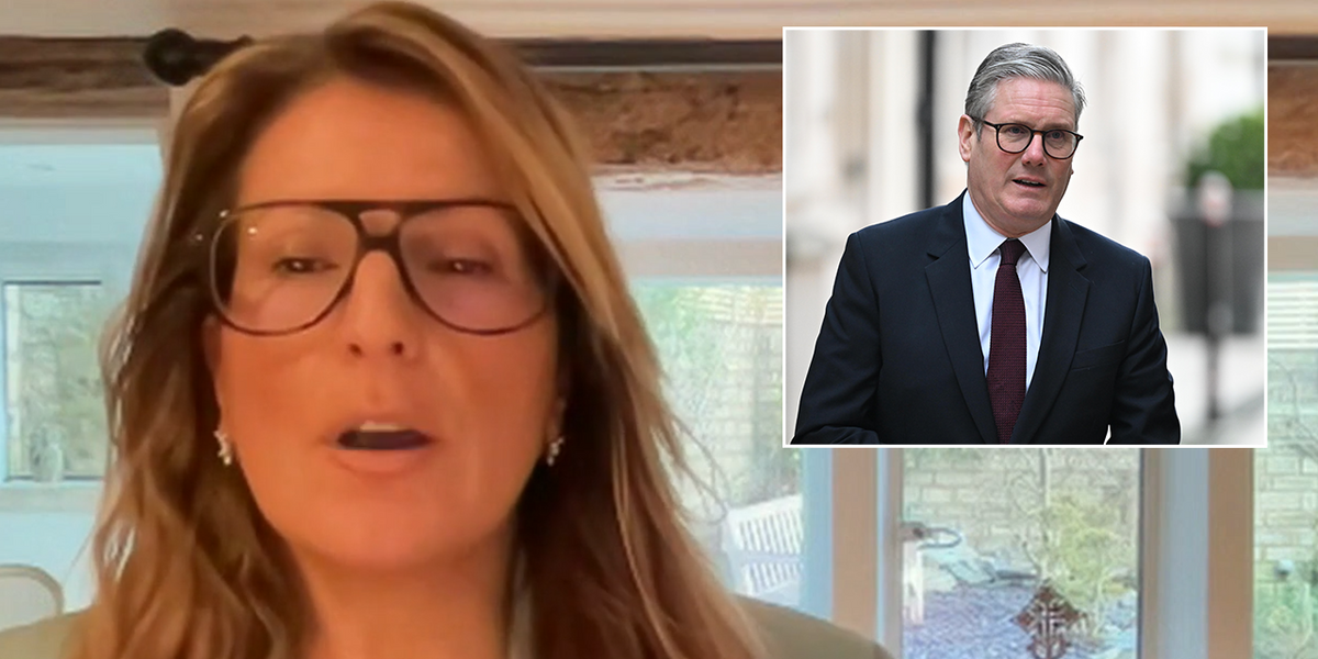 NextImg:‘Not far-right, just common sense’: Fury at Starmer as poll finds majority want groomers deported