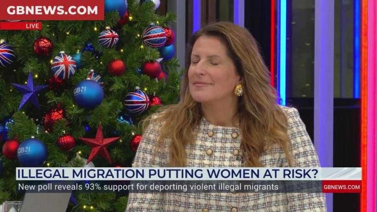 Women's safety campaigner declares Britons are 'tired of open borders' as damning poll shows nine in ten support deporting illegal migrants