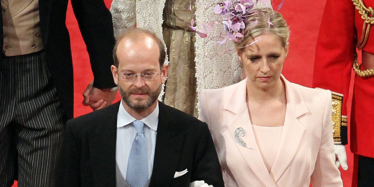 Duke of Kent’s son ‘splits from wife’ 19 years after first Catholic Royal Family wedding Duke of Kent’s son ‘splits from wife’ 19 years after first Catholic Royal Family wedding
