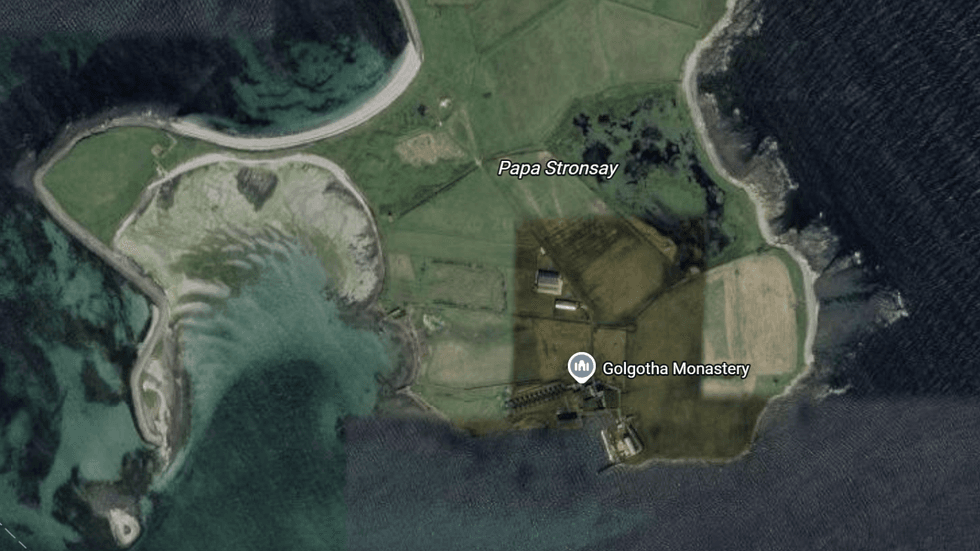 Papa Stronsay, Scotland