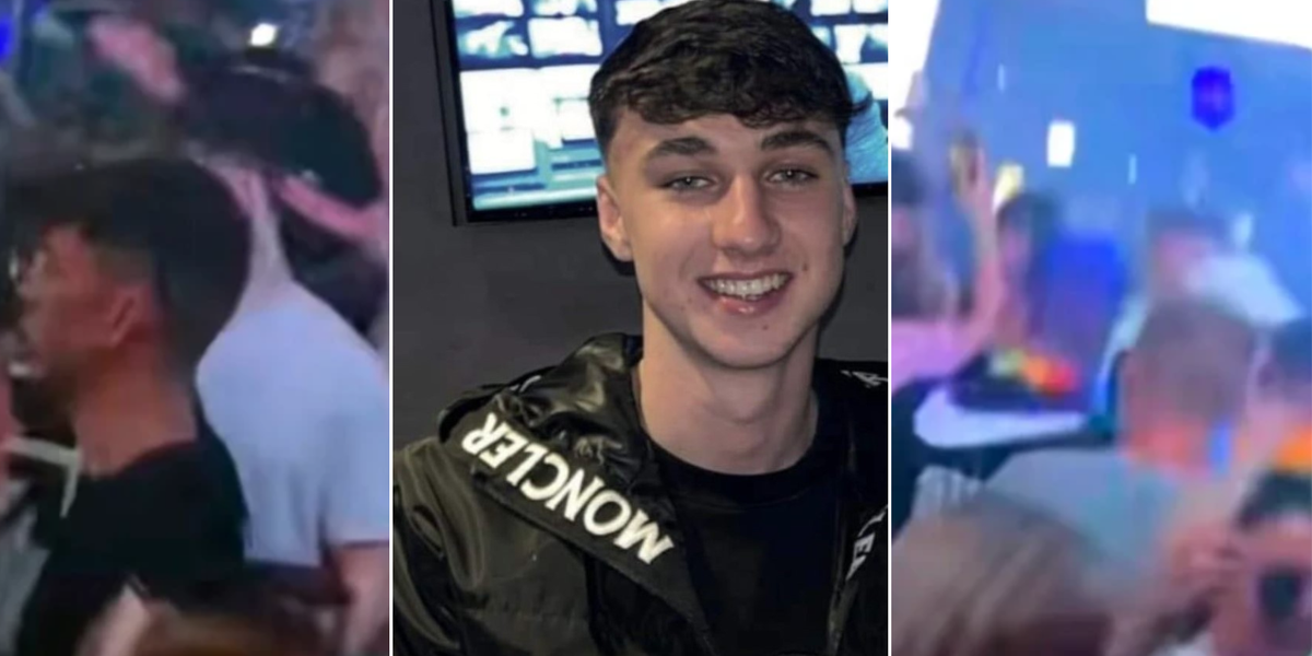 NextImg:Jay Slater: New phone footage emerges showing missing teen 'looking worse for wear'