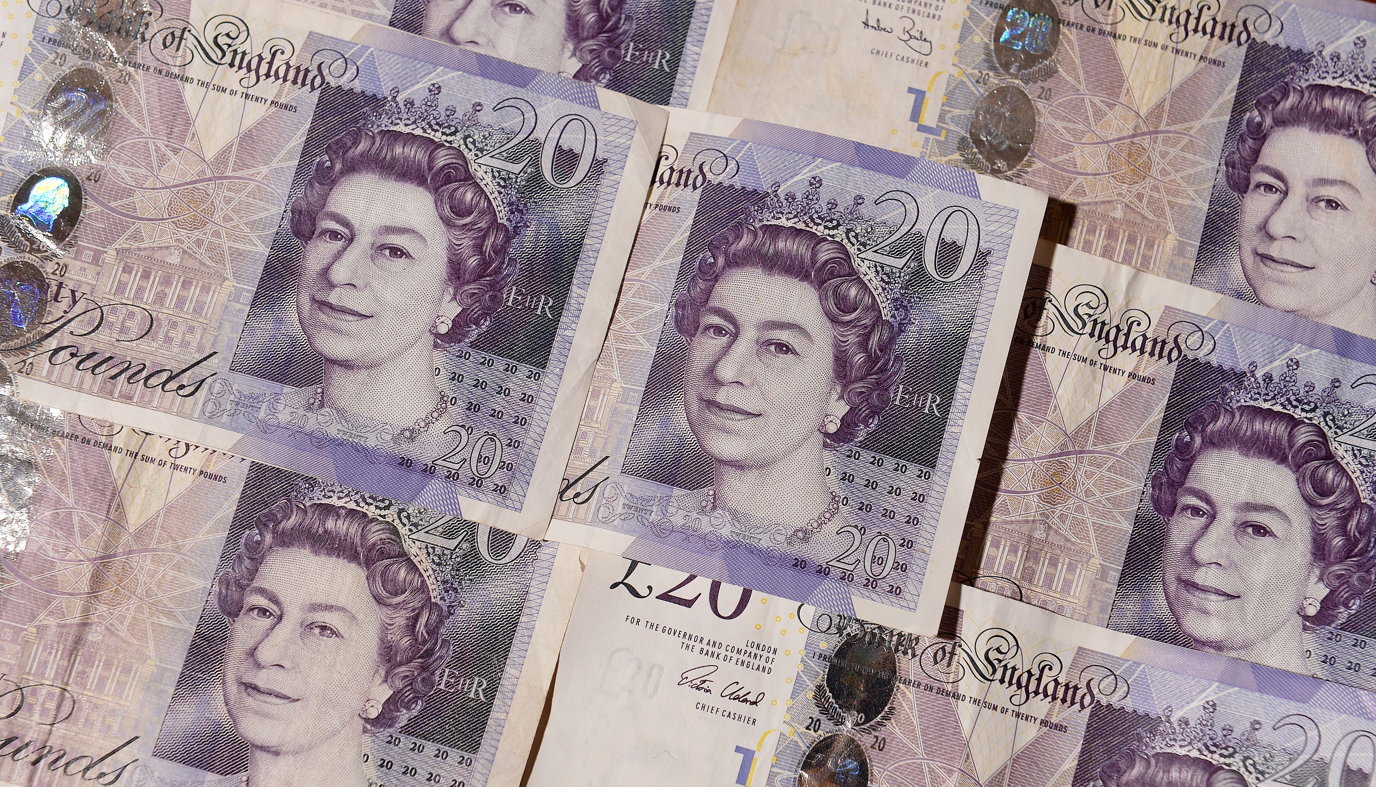 Paper \u00a320 notes will no longer be accepted in shops from September 30