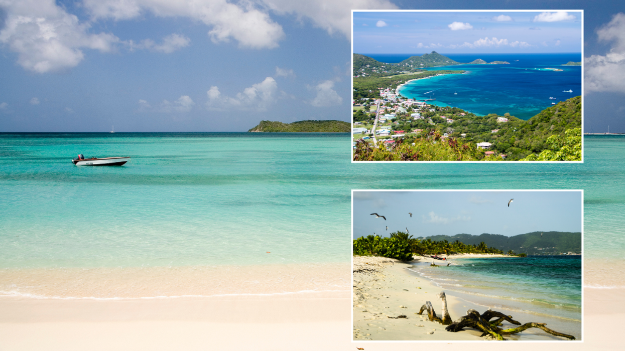 Paradise Beach