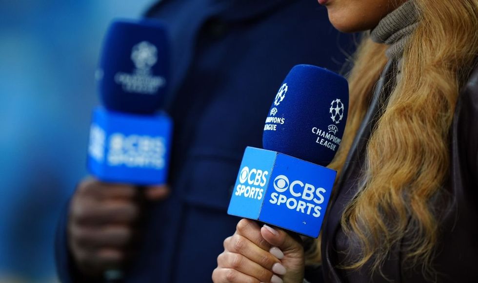 Paramount already show Champions League football to American viewers via CBS Sports