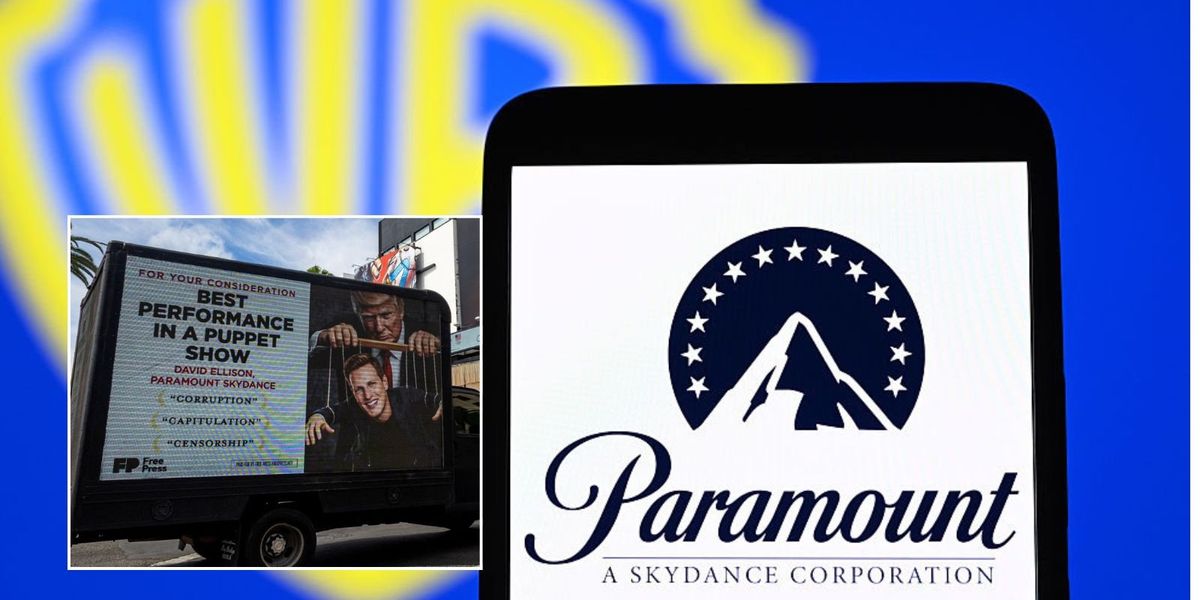 Paramount-Warner Bros £87bn deal in jeopardy as US states prep lawsuit to block acquisition Paramount-Warner Bros £87bn deal in jeopardy as US states prep lawsuit to block acquisition