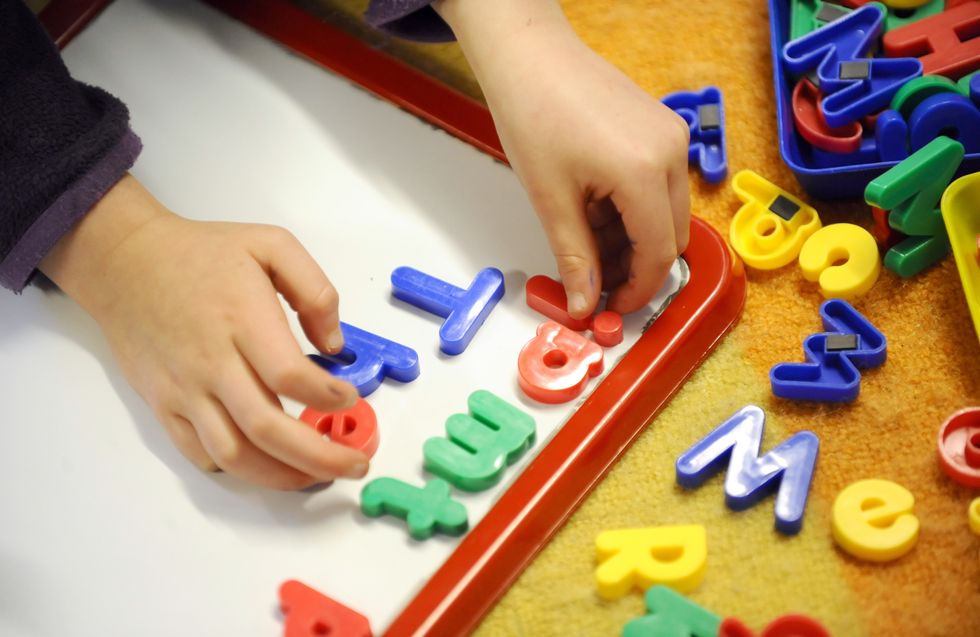 Parents are being urged to check whether they could be eligible for funding towards their childcare costs