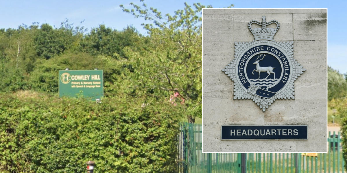 NextImg:Parents ARRESTED after complaining about daughter's primary school in WhatsApp group