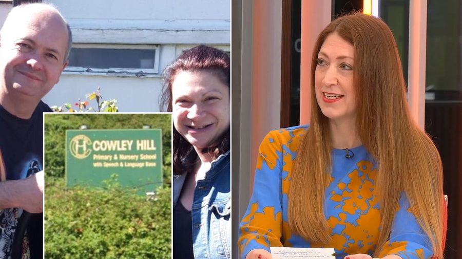 Parents, Cowley Hill school, Jennifer Powers