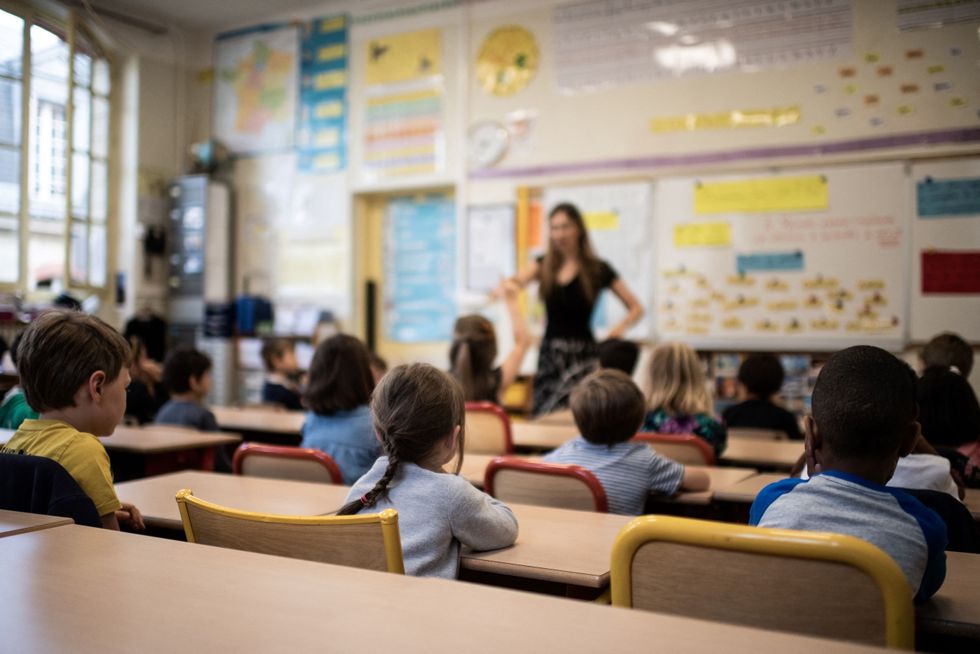 Parents have been left fuming after a new report claimed school summer holidays should be cut