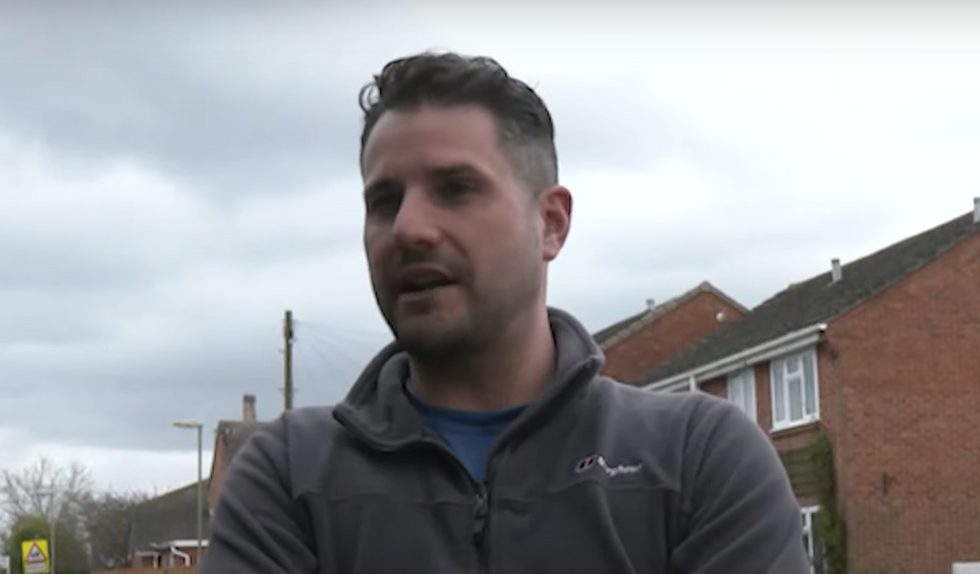 Parents have spoken in support for the local lollipop lady