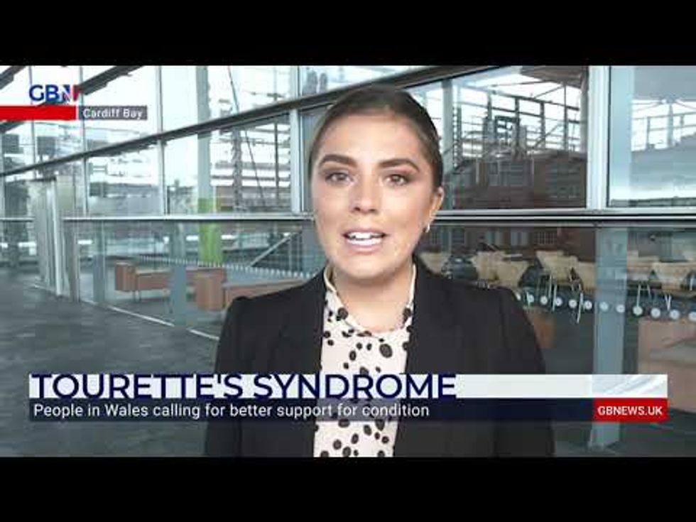 Parents in Wales call on Senedd to help children with Tourette's syndrome