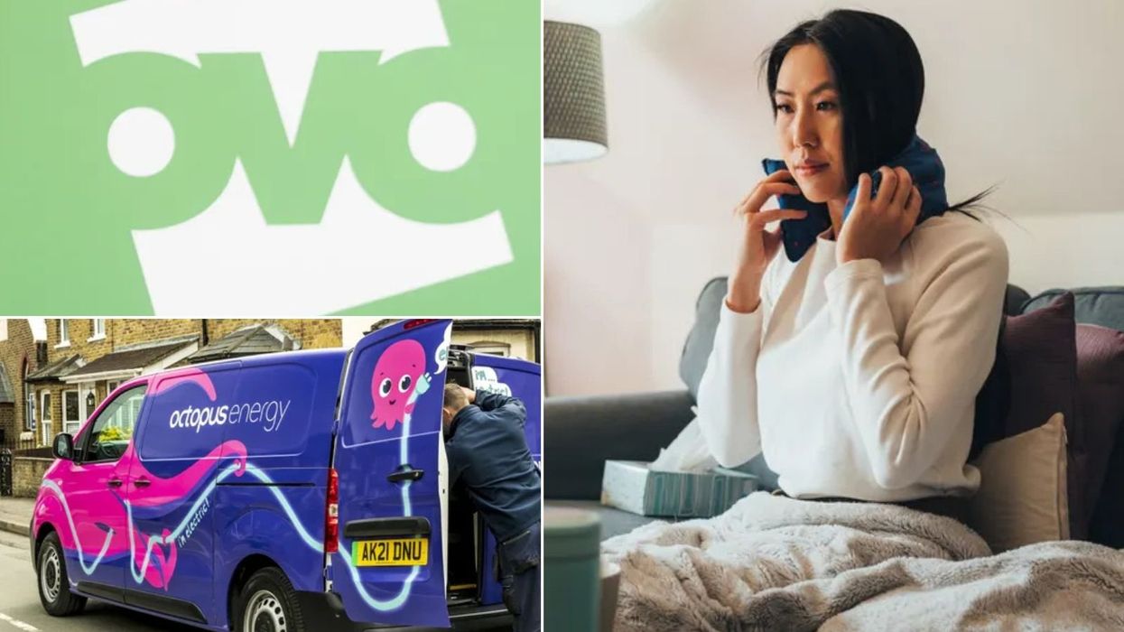 Octopus Energy and OVO Energy are offering free electric blankets - how to apply