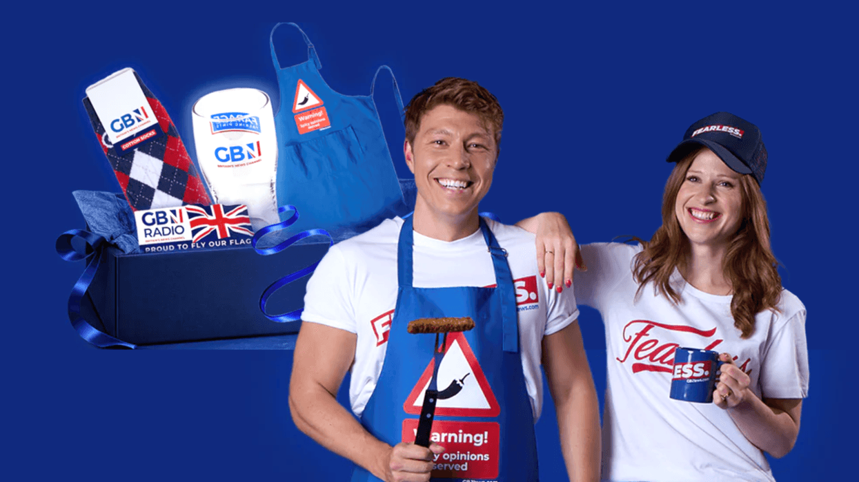 Save 20% on the perfect Father's Day gifts from the GB News Shop