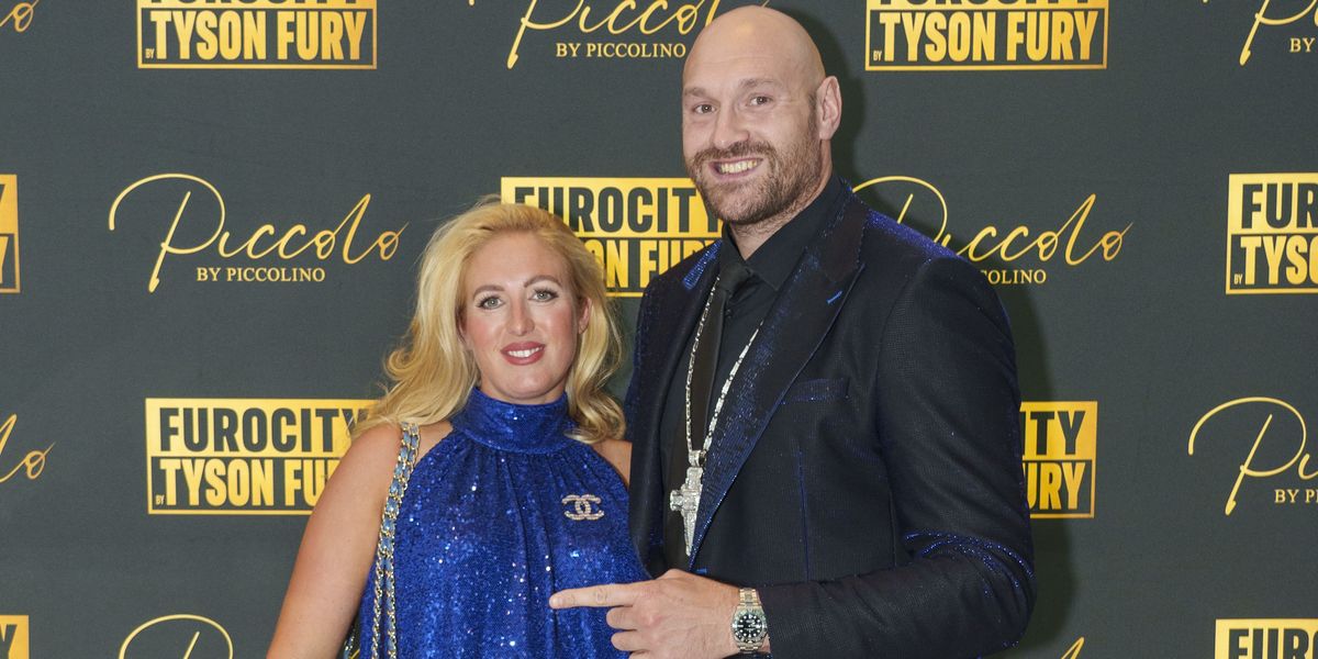 Tyson Fury and family sensationally QUIT UK due to Rachel Reeves tax raids to live in £8m mansion Tyson Fury and family sensationally QUIT UK due to Rachel Reeves tax raids to live in £8m mansion