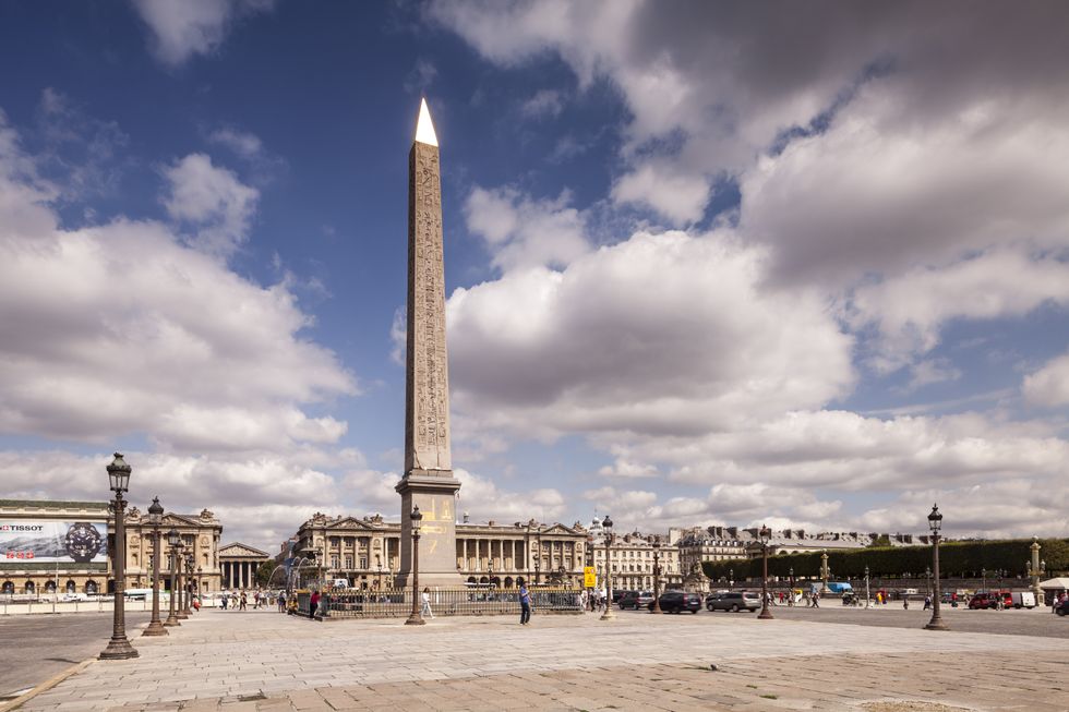Paris Obelisk