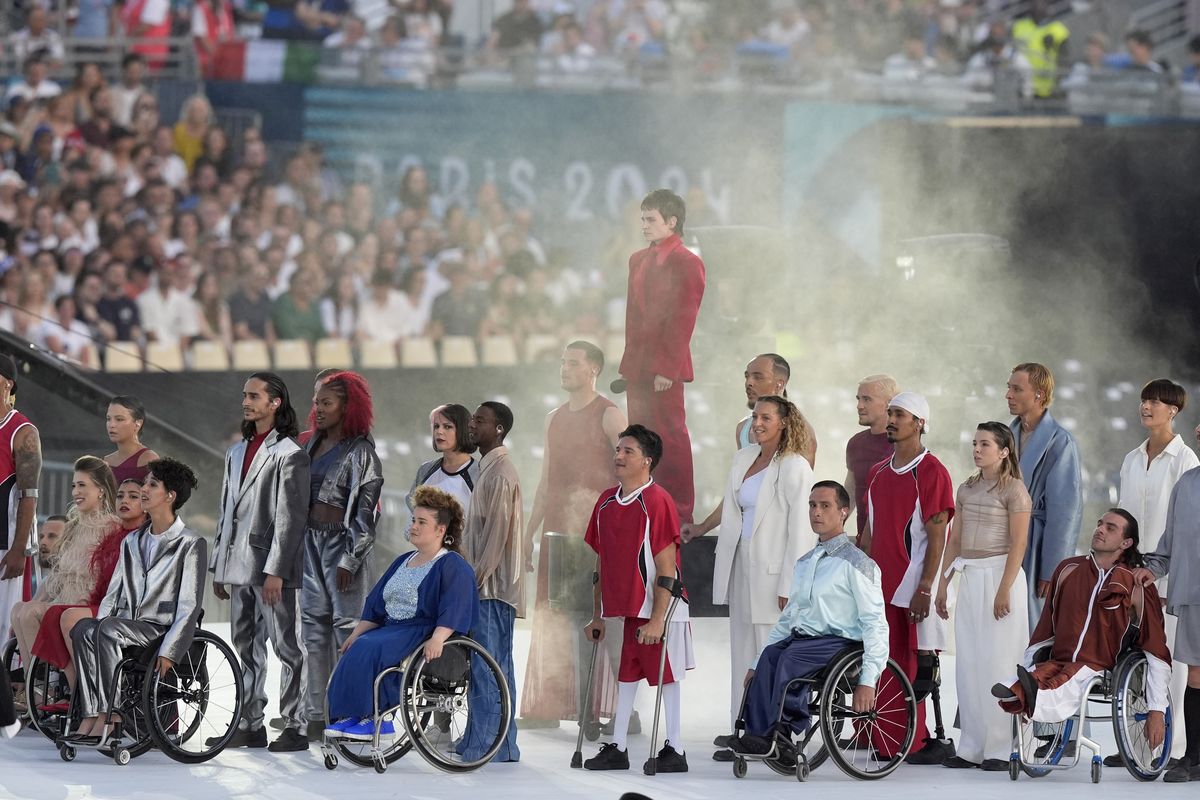 Paris Paralympics