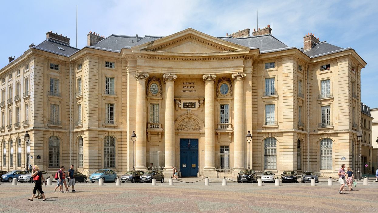 Paris's Pantheon-Assas University
