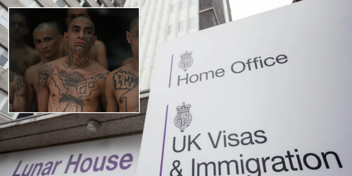 NextImg:Migrant couple who can't speak English allowed to live in UK because gangs ‘would stop relationship’