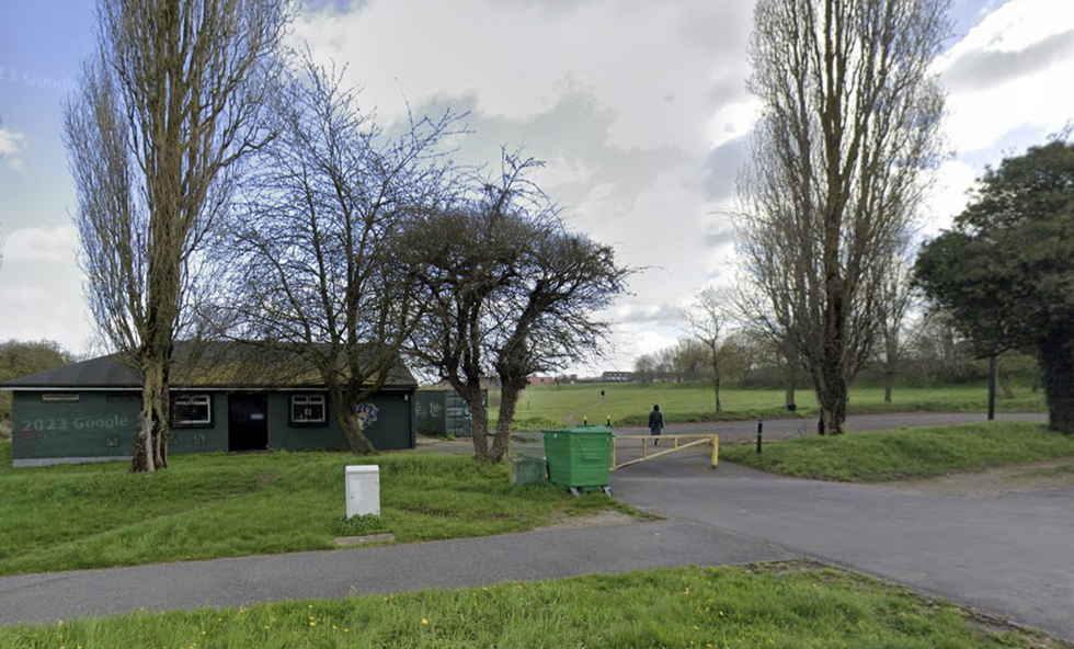 Park car park