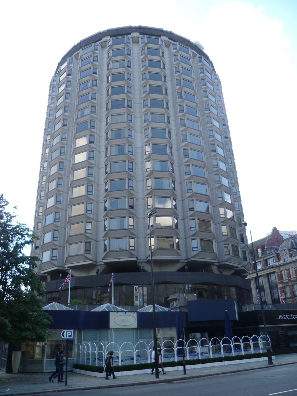 Park Tower Hotel and Casino