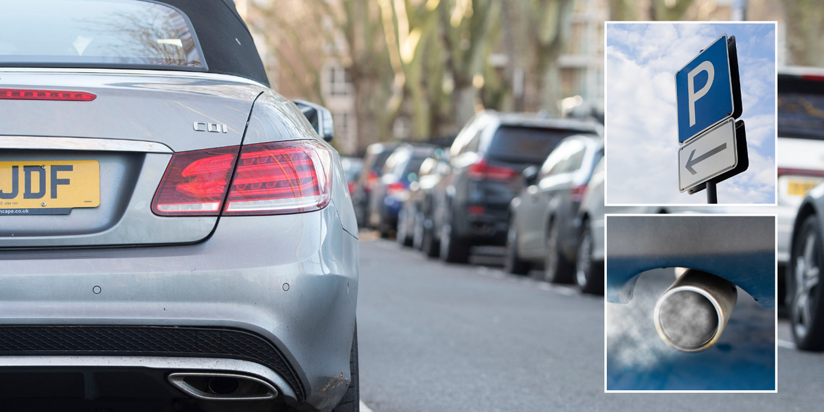 Petrol and diesel drivers targeted with cost hikes under new parking proposals