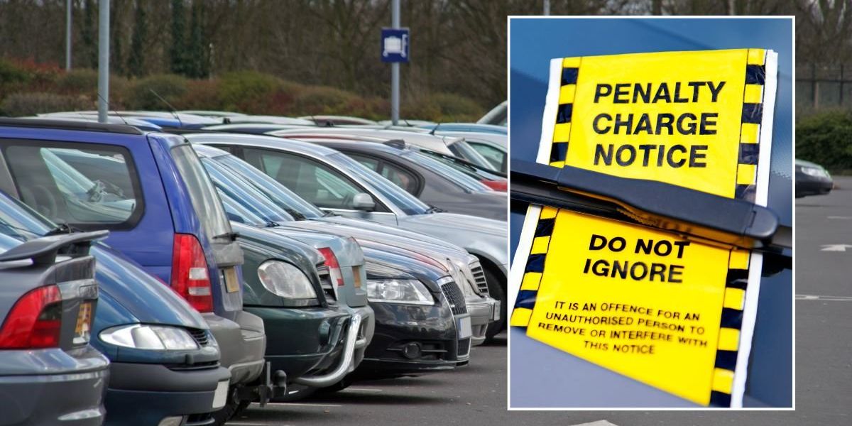 Driver slapped with 102 parking fines worth £7,140 as council vows ‘zero tolerance’ crackdown Driver slapped with 102 parking fines worth £7,140 as council vows ‘zero tolerance’ crackdown