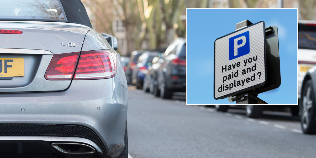 NextImg:MPs come together to protect drivers from being 'bullied' into paying 'hard-earned cash' for parking fines