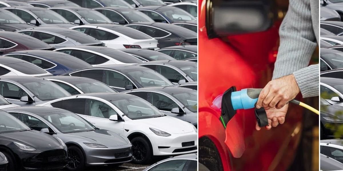 NextImg:Electric car tax credit could be scrapped within months despite warning it could 'devastate' drivers