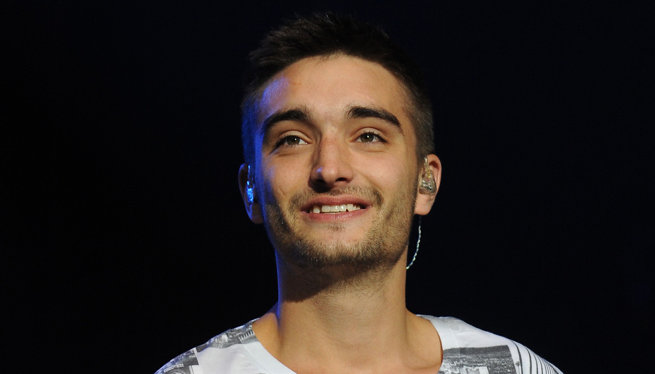 Parker died of brain cancer on Wednesday