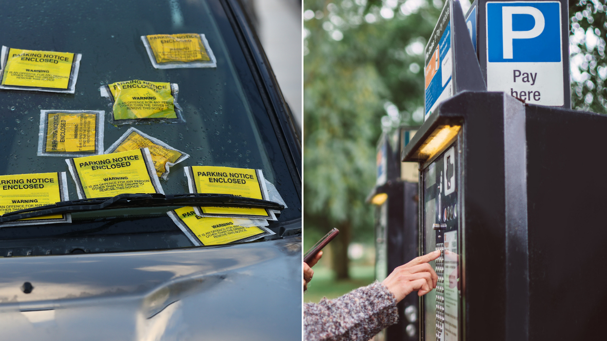 parking charges