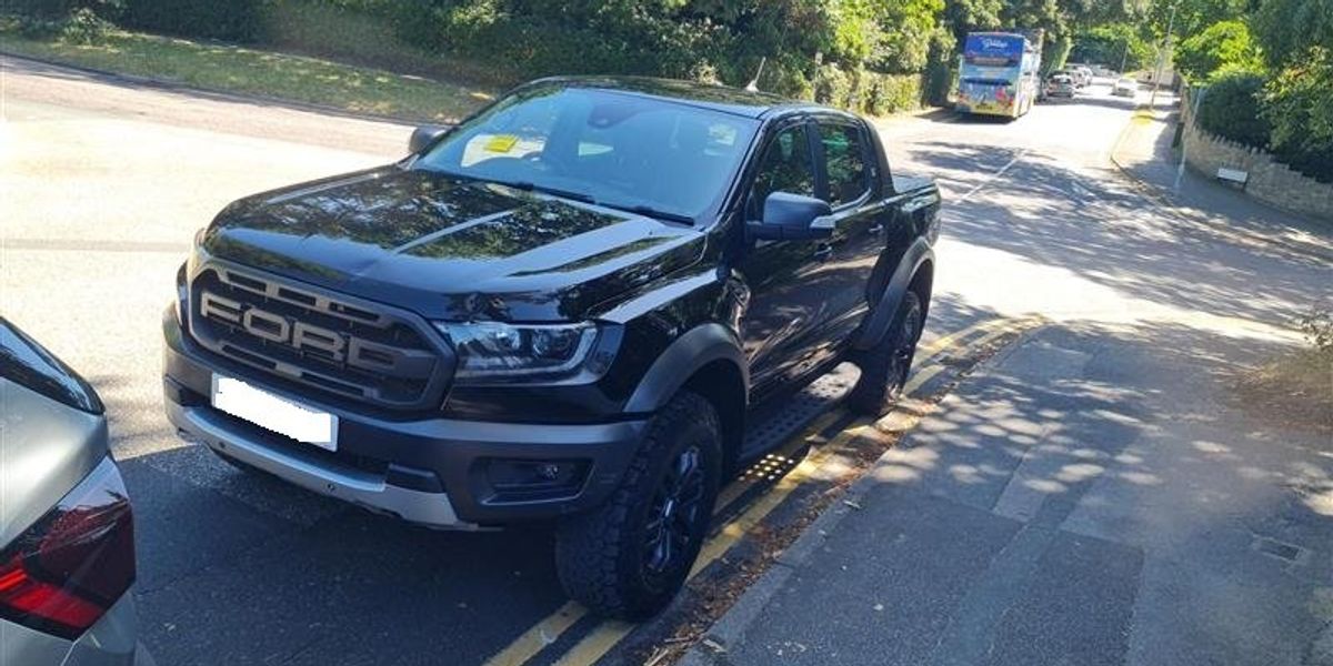 Britons warned of fines doubling to £160 in major seaside parking crackdown at popular site Britons warned of fines doubling to £160 in major seaside parking crackdown at popular site