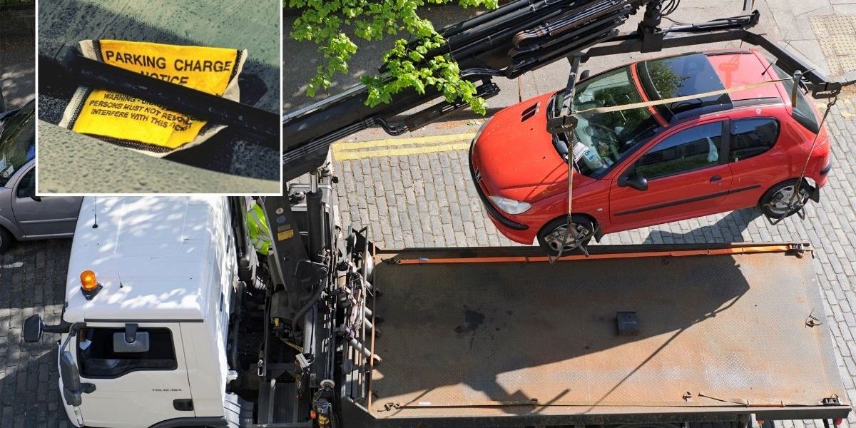 Drivers risk cars being seized as new traffic rules put thousands of vehicles in danger Drivers risk cars being seized as new traffic rules put thousands of vehicles in danger