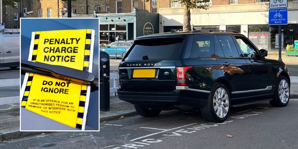NextImg:Drivers of popular vehicles could be slapped with 'Land Rover tax' as major UK city plans new parking charges