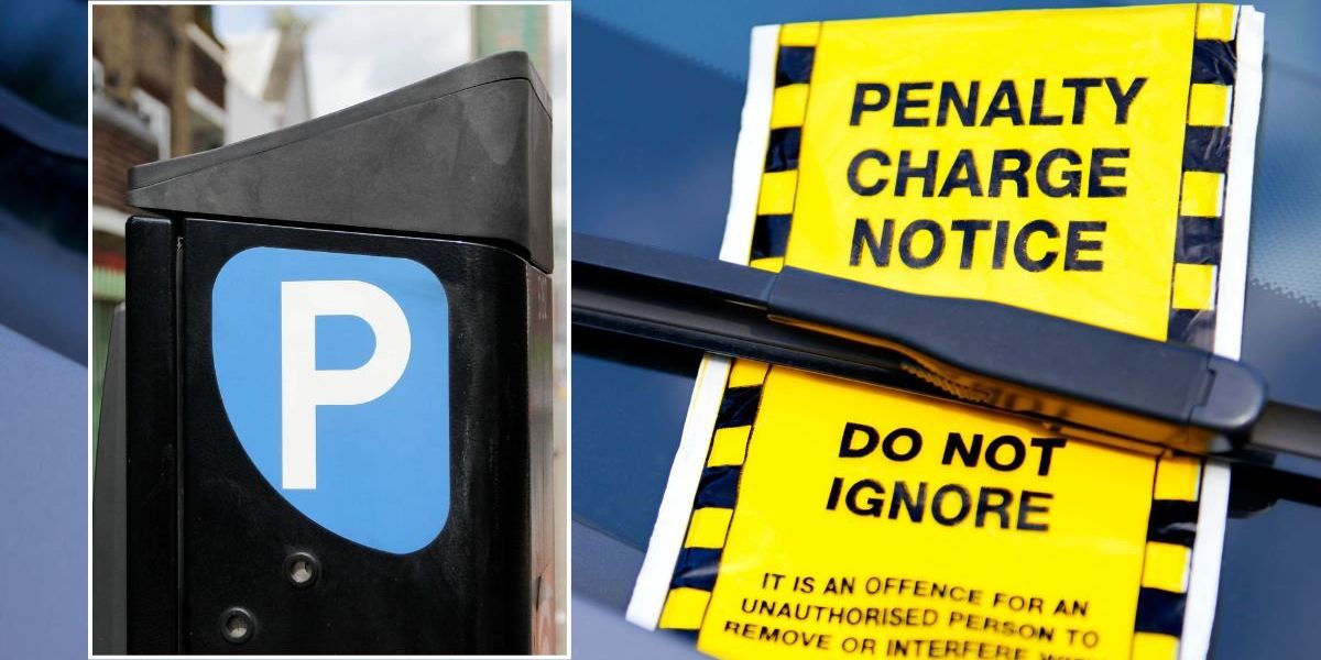 UK drivers to be slapped with record number of parking fines amid calls for new law changes UK drivers to be slapped with record number of parking fines amid calls for new law changes