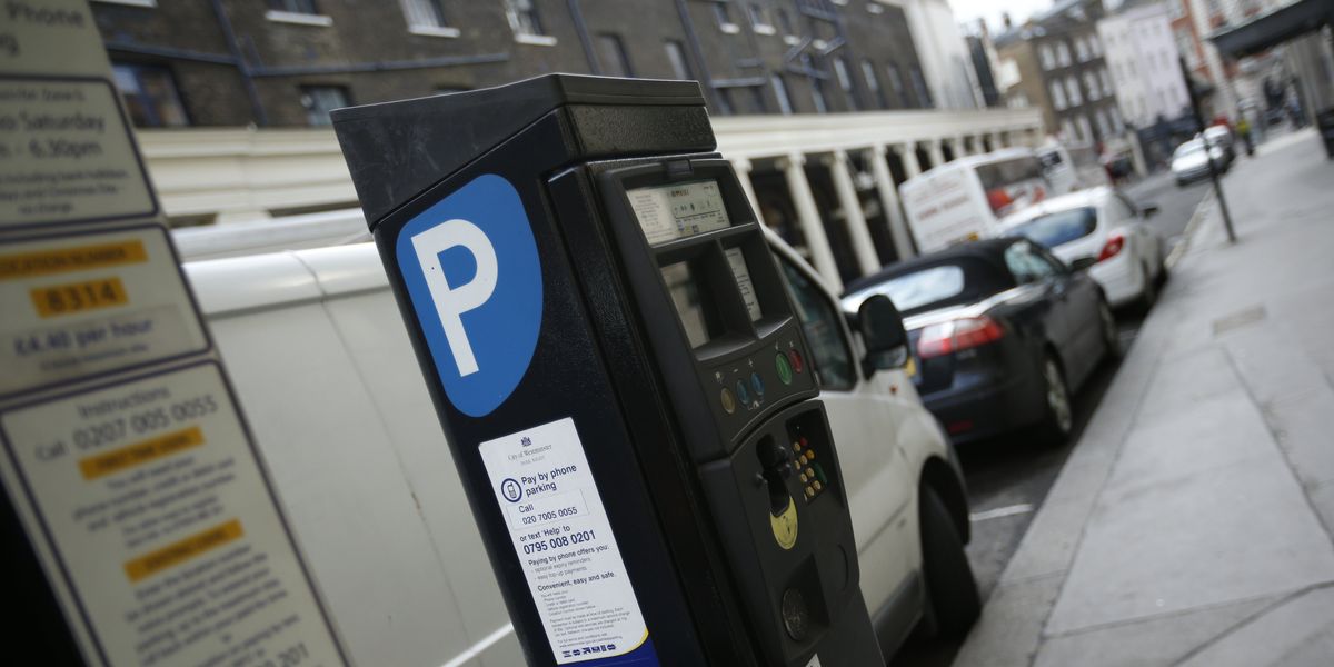 Seaside town ‘at war’ with Labour authority as parking meter row turns criminal Seaside town ‘at war’ with Labour authority as parking meter row turns criminal
