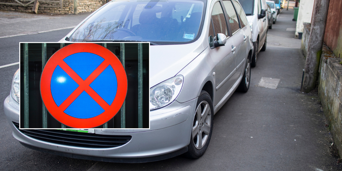 NextImg:Drivers warned of new parking laws launching next week impacting thousands with £100 fines