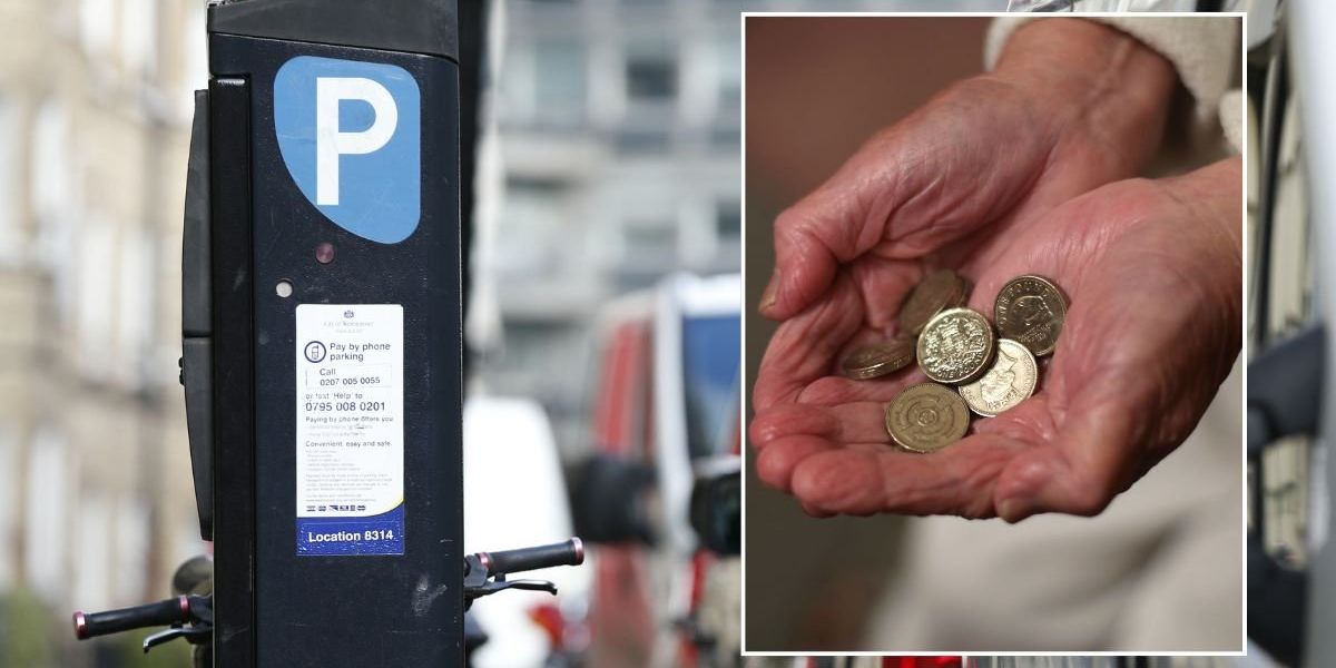 Drivers to see pay and display machines disappear amid dramatic switch to cashless parking Drivers to see pay and display machines disappear amid dramatic switch to cashless parking