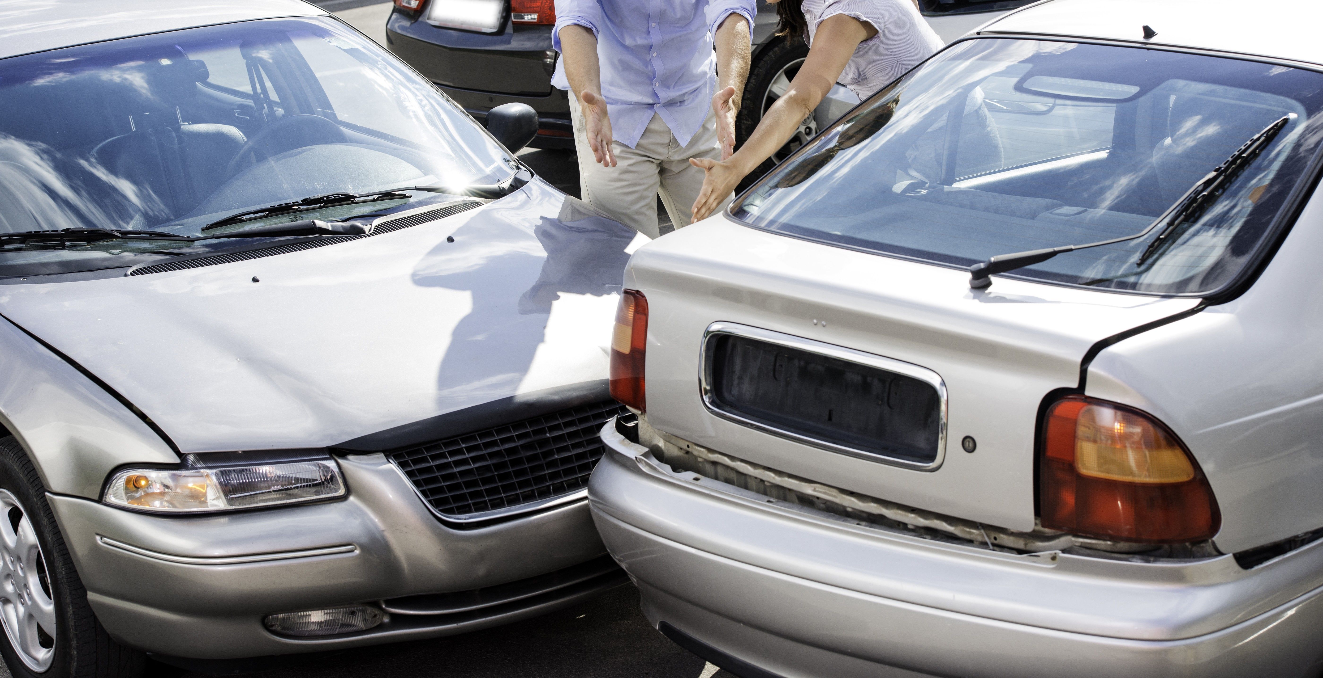 Parking row stock