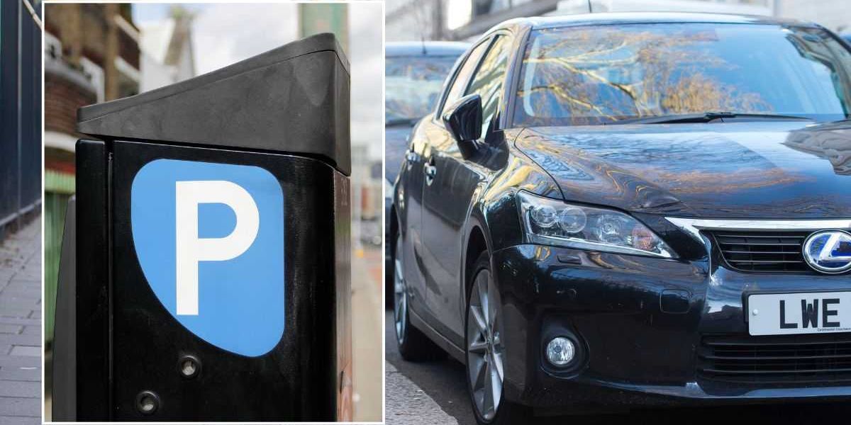 NextImg:Motorists launch furious attack on 'Stalinist' parking plans as residents 'driven to destruction' - 'Madness!'