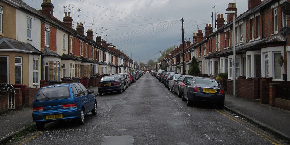 NextImg:Neighbour row erupts as homeowner fumes over 'stolen' parking spot - 'It's my property!'