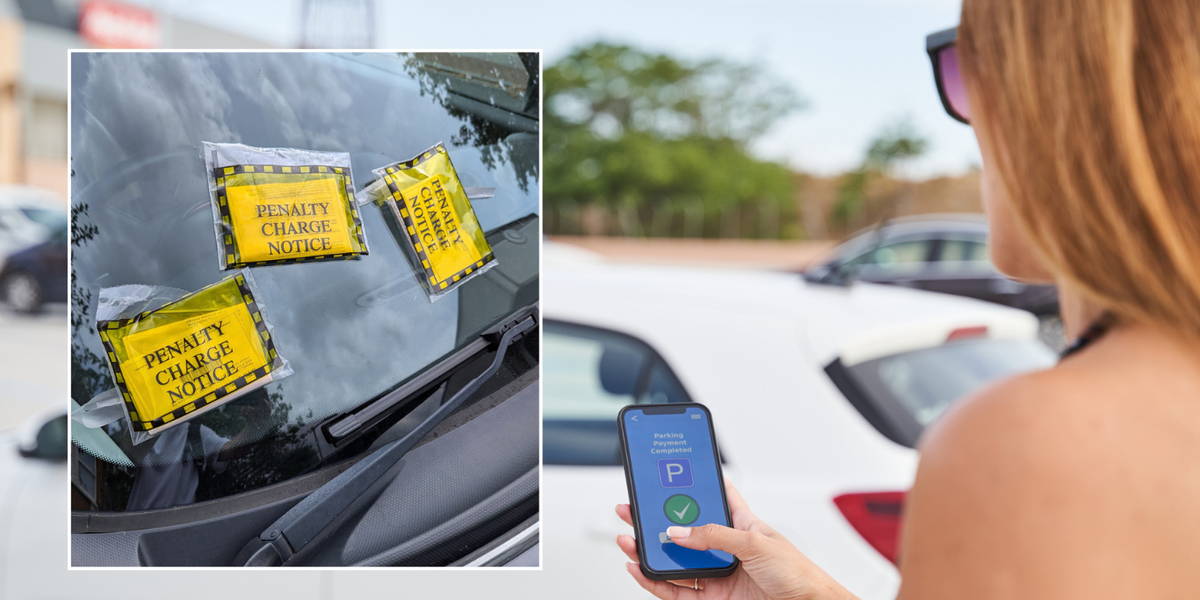 NextImg:Drivers demand Labour bring back cash in landmark petition as parking app confusion sees rise in penalties
