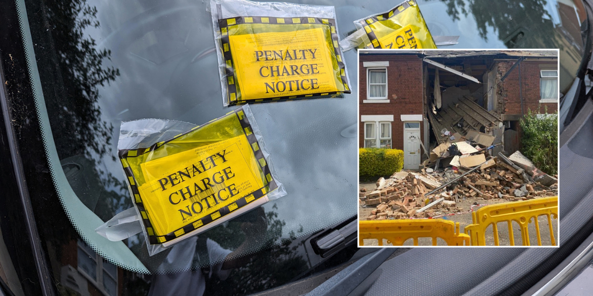 NextImg:Parking fines cancelled as council forced to issue apology after residents hit with penalty notices