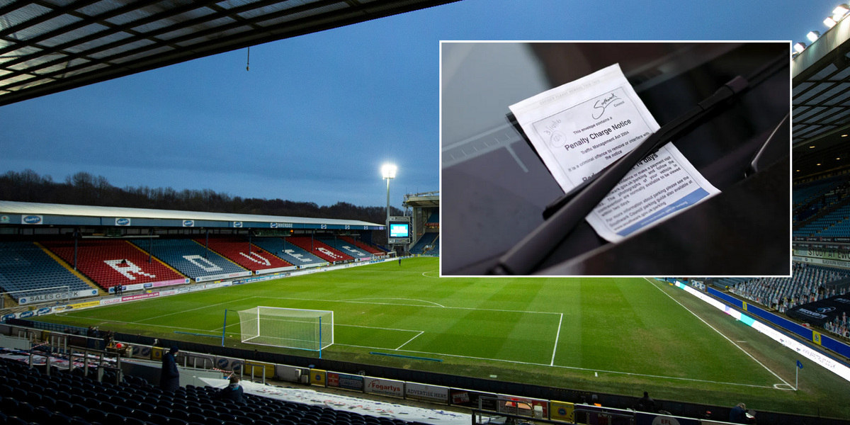 NextImg:Rovers fan accuses council of 'scam' after being fined for following matchday traffic sign