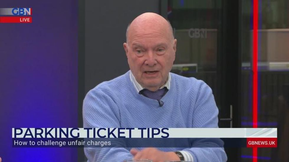 Parking ticket expert shares tips on how to challenge fines: ‘Motorists don’t appeal when they should’