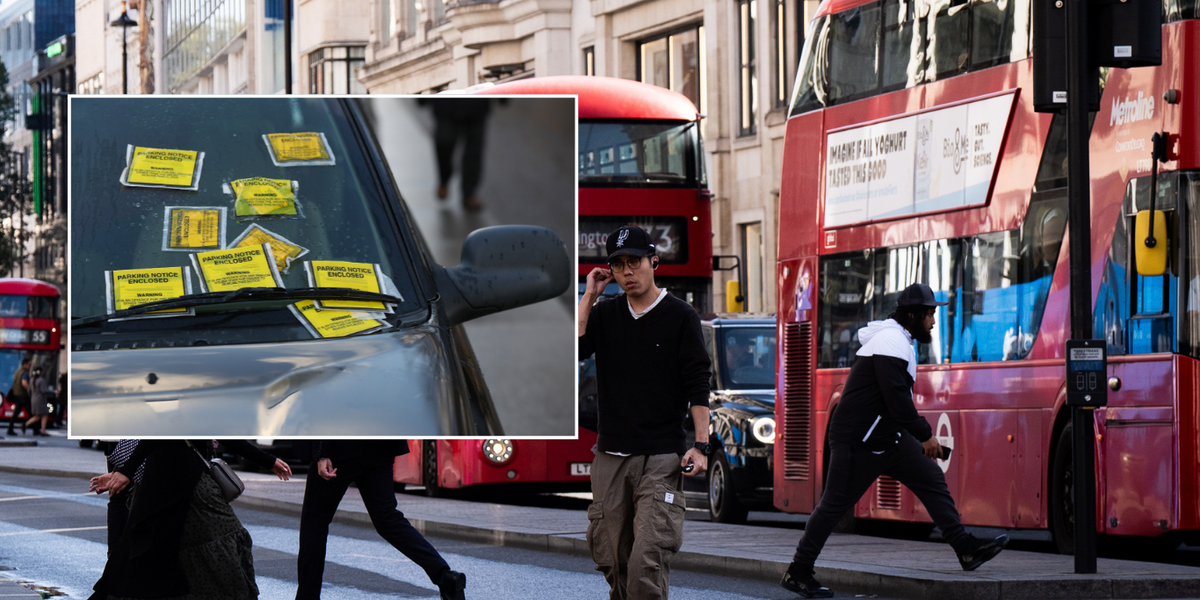NextImg:London parking charges confirmed to rise from April 7 with drivers warned of price hikes