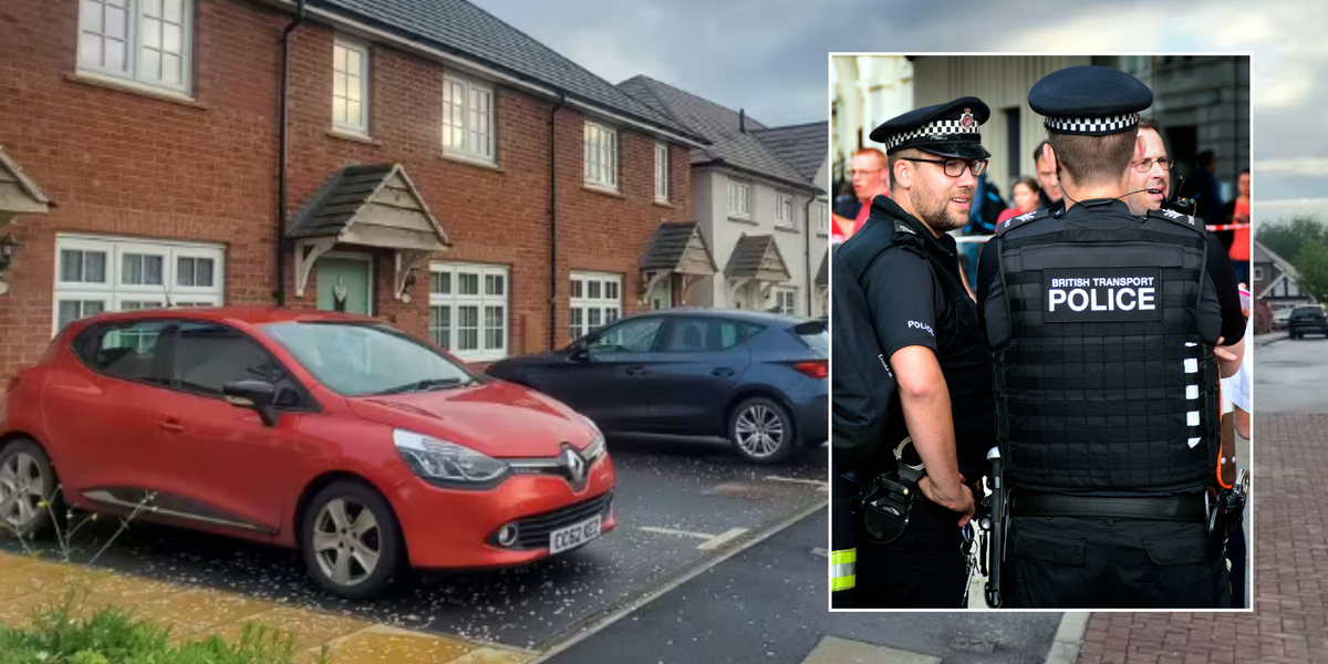 NextImg:Neighbour row erupts after couple block homeowner's car with 'big a** truck'
