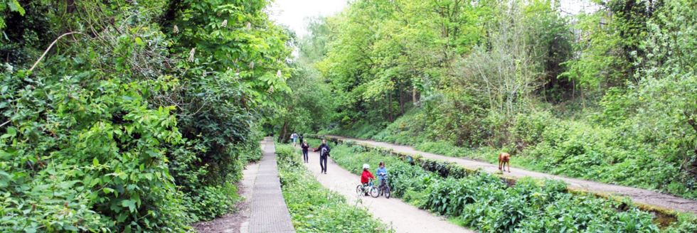 Parkland Walk
